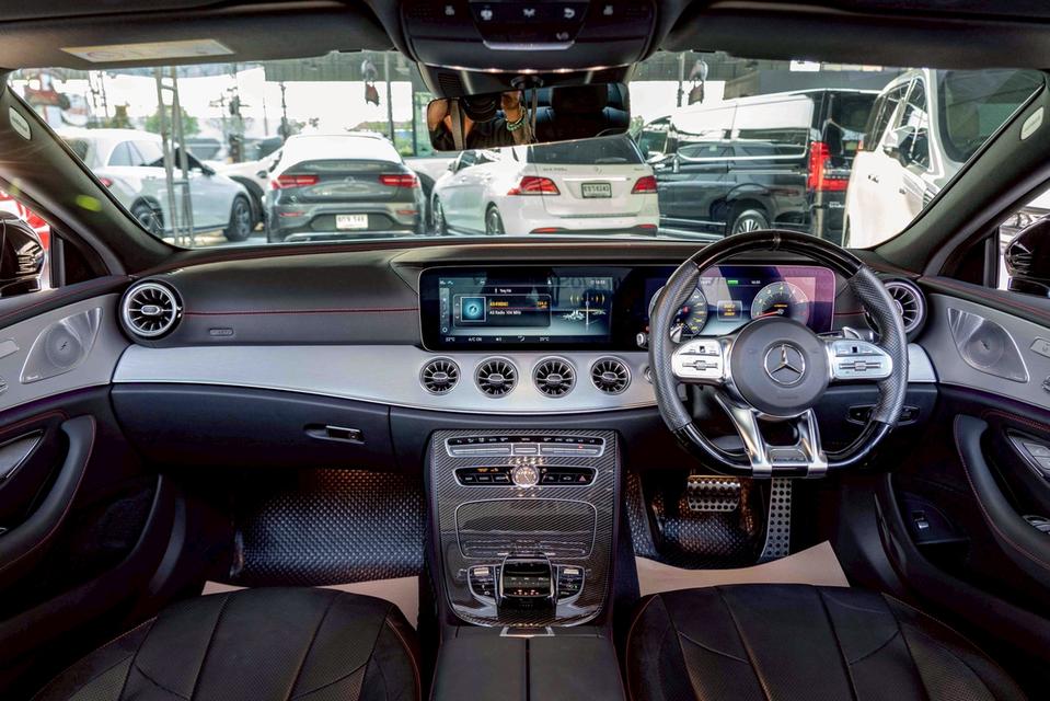 รหัสรถ NP555 รุ่นรถ : BENZ AMG CLS 53 4MATICปีรถ : 2021 รูปที่ 13