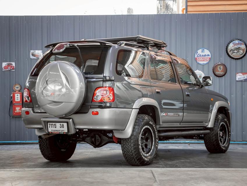 TOYOTA SPORT RIDER 3.0 G Limited 4WD ปี 2003