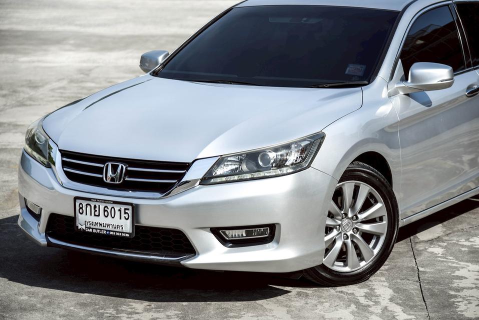 รหัสรถ CBL6015 📌 🚗 HONDA ACCORD 2.0 EL 6