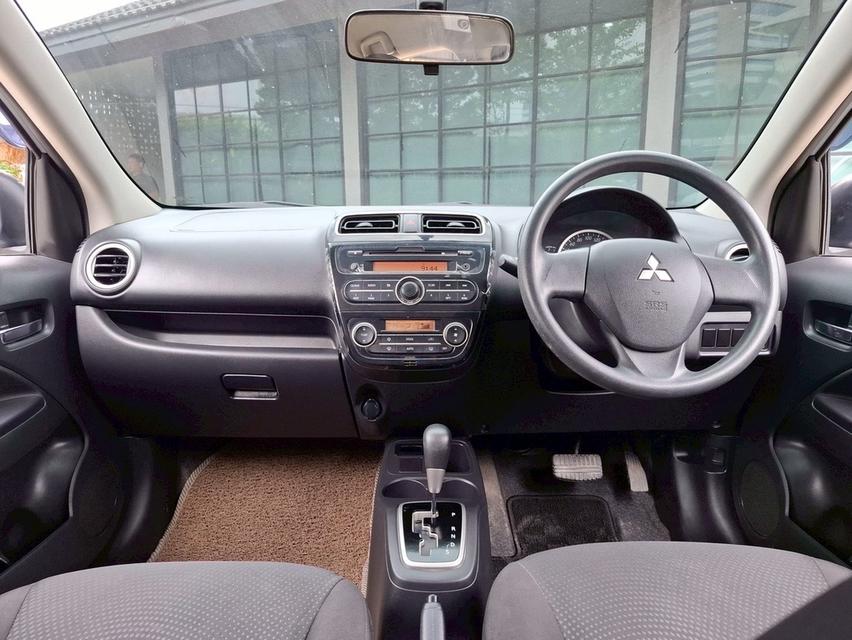 รหัสรถ KN7101 MITSUBISHI  ATTGLS ปี 2014 12