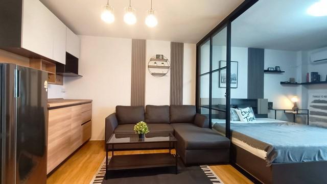ขายคอนโดซิตี้วิลล่าตึกD2ชั้น7ย่านลาดพร้าว รามคำแหง บางกะปิ fully furnished ใกล้BTSลาดพร้าว101 ใกล้ซอยมหาดไทย ลาดพร้าว 130 รามคำแหง 81 10