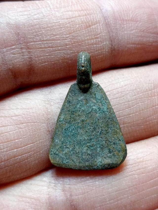 จอบเล็กหลวงพ่อเงิน สอบถามได้ค่ะ 2