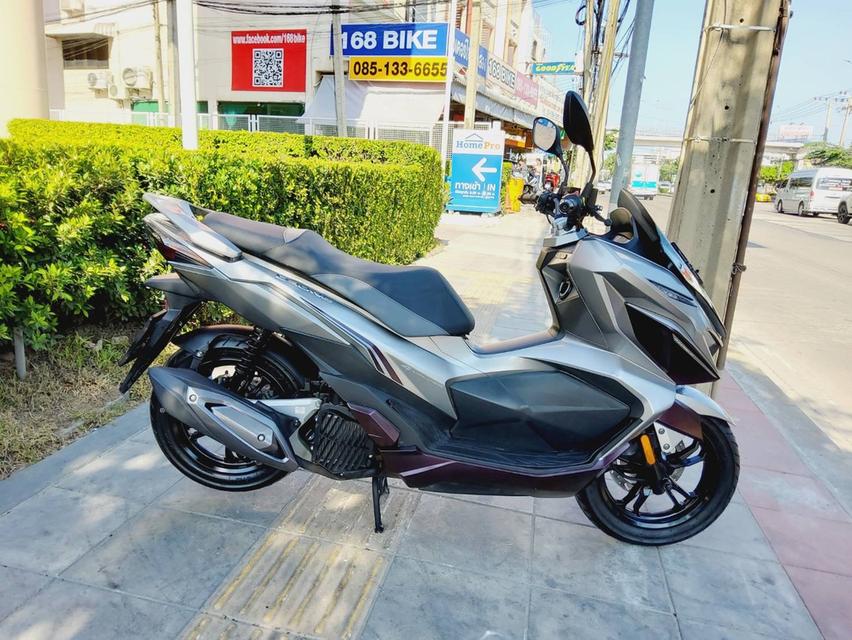 GPX Drone 150 keyless 4V ตัวท็อป ปี2023 สภาพเกรดA 3429 km เอกสารครบพร้อมโอน 2