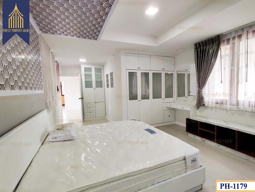 ขาย บ้านเดี่ยว ล้วนพฤกษา เทพารักษ์ สมุทรปราการ พร้อมอยู่ทำเลดี 10