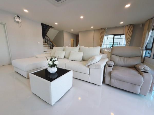 ให้เช่าบ้านโครงการหรูสไตล์อังกฤษย่านบางนา โครงการ Centro Bangna 2 เซนโทรบางนา เฟส2 5