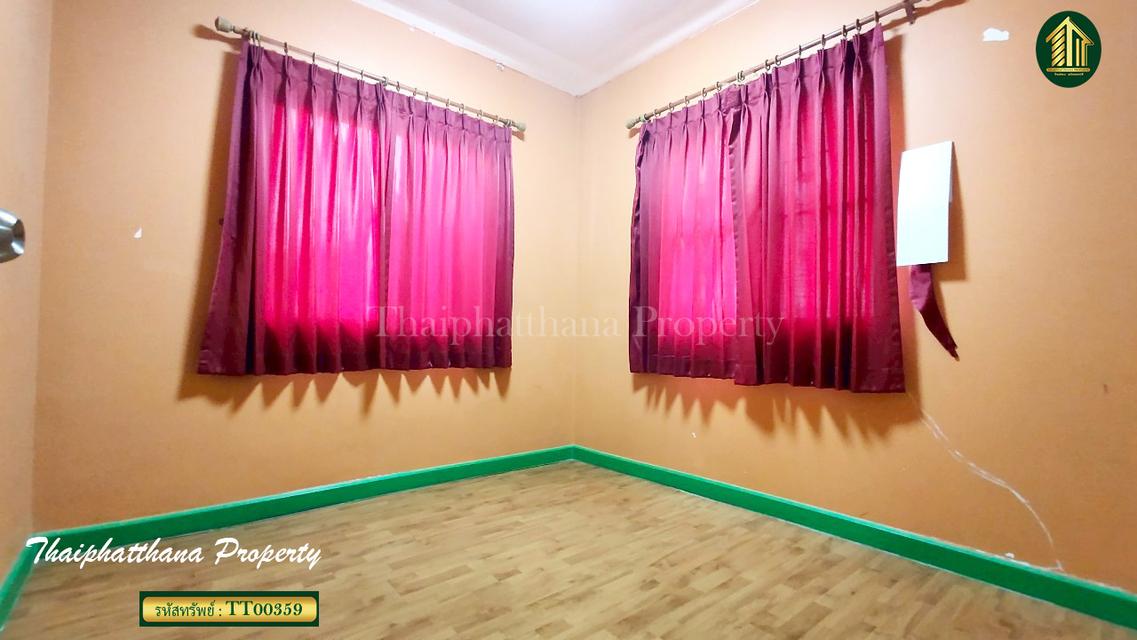 บ้านพฤกษา 62 เทพารักษ์-กิ่งแก้ว 5