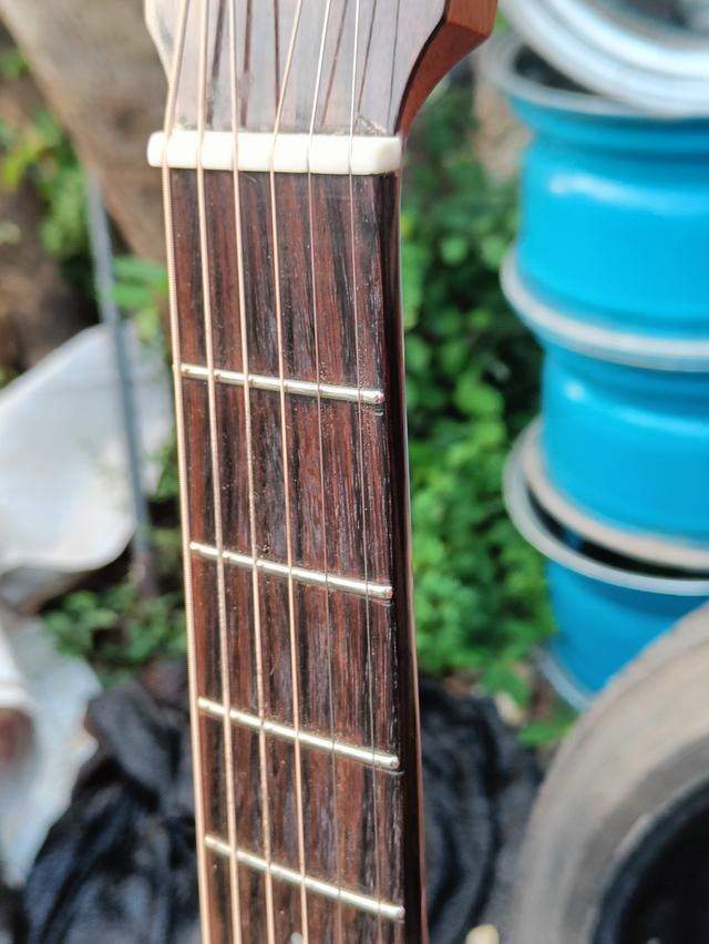 กีตาร์โปร่งไฟฟ้า MAYSON M1/S CE รูปที่ 6