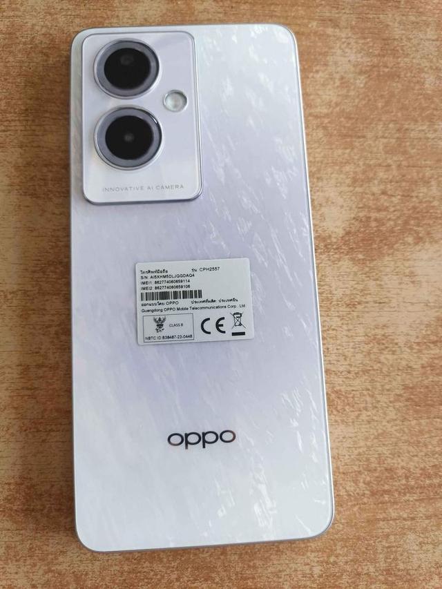 OPPO A79 5G 8+256GB ศูนย์ไทย 6