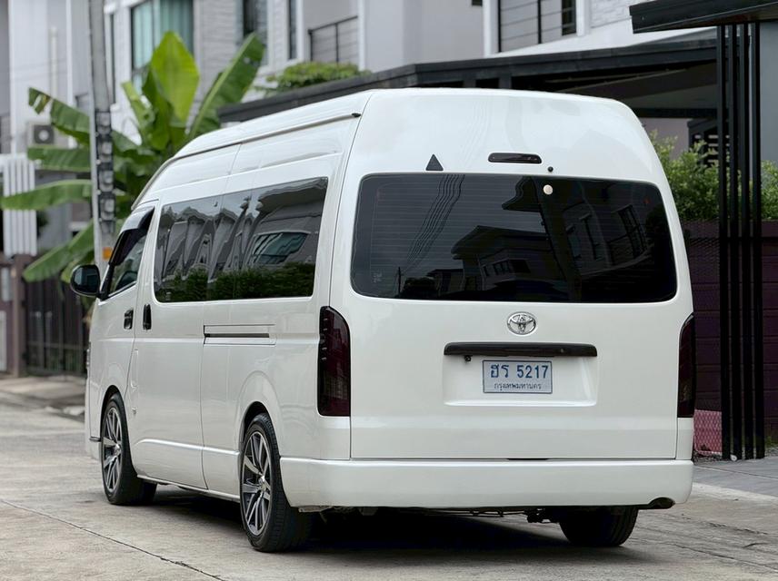ปี 2014 TOYOTA COMMUTER, 3.0 D4D แต่ง VIP 4