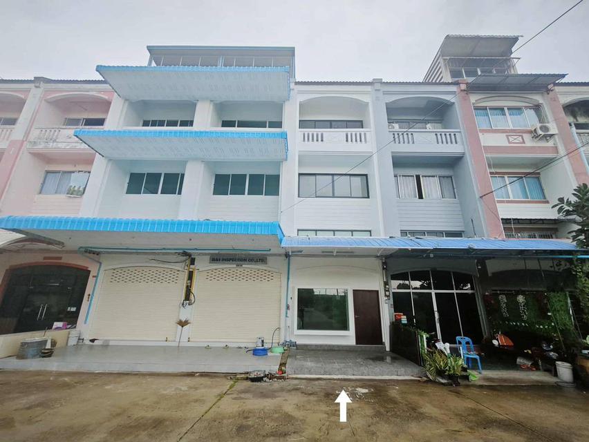 ขาย / เช่า อาคารพาณิชย์ (ไฟแดงมาบตาพุด) 1