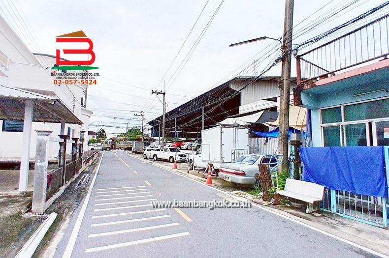 ที่ดินพร้อมสิ่งปลูกสร้าง แยกลำลูกกา คลอง 7 เนื้อที่ 262 ตารางวา ถนนลำลูกกา ตำบลลำลูกกา อำเภอลำลูกกา จังหวัดปทุมธานี 10