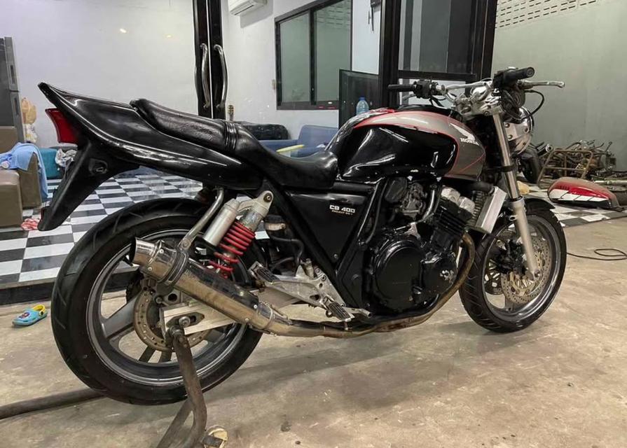 ขาย Honda CB400 รถสวยใหม่ สภาพนางฟ้า