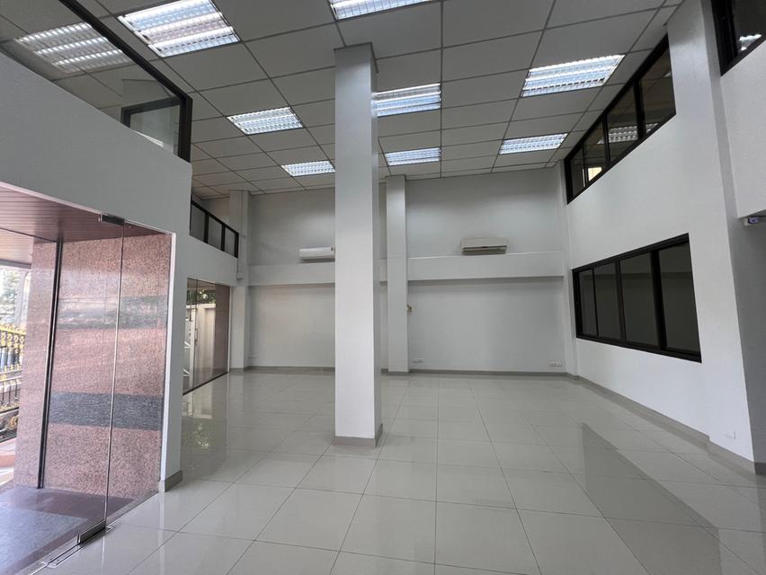 สำนักงานให้เช่า ตลิ่งชัน ติดถนนบรมราชชนนี (ข้างสถานีตำรวจตลิ่งชัน) 4