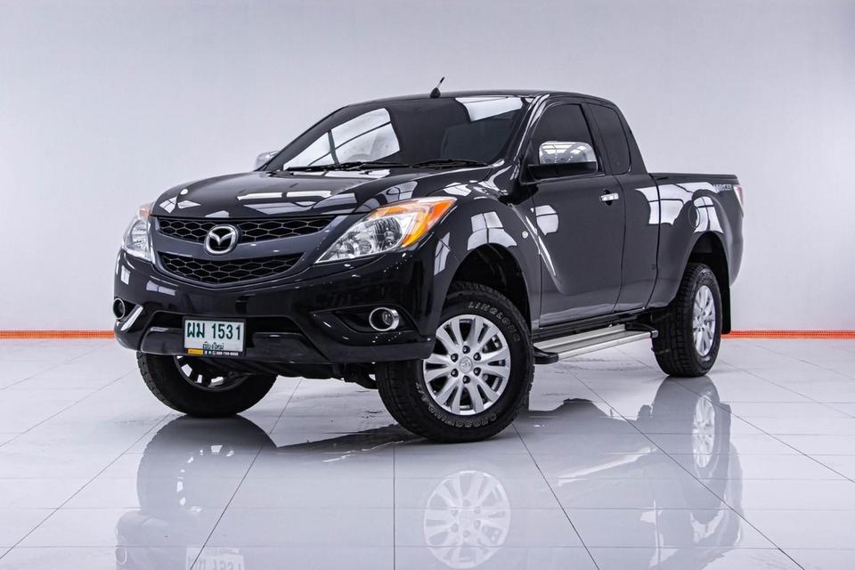 รหัสรถ 4A398 BT-50 PRO FREESTYLE CAB 2.2 HI-RACER 2012