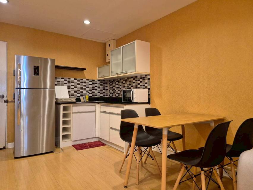 คอนโด State Tower ใกล้รถไฟฟ้าและท่าเรือ อยู่ในแหล่งธุรกิจ และใกล้ รร.ดังหลายแห่ง 6