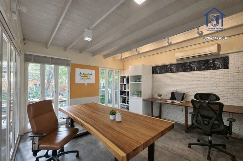 ขายบ้านเดี่ยว 2 ชั้น 99 ตารางวา  ซอยนาคนิวาส 37 ไกล้เลียบด่วน-เกษตรนวมินทร์ 10