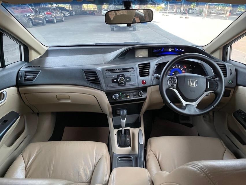 HONDA Civic 1.8S ปี 2012 รหัส WMT1147 6