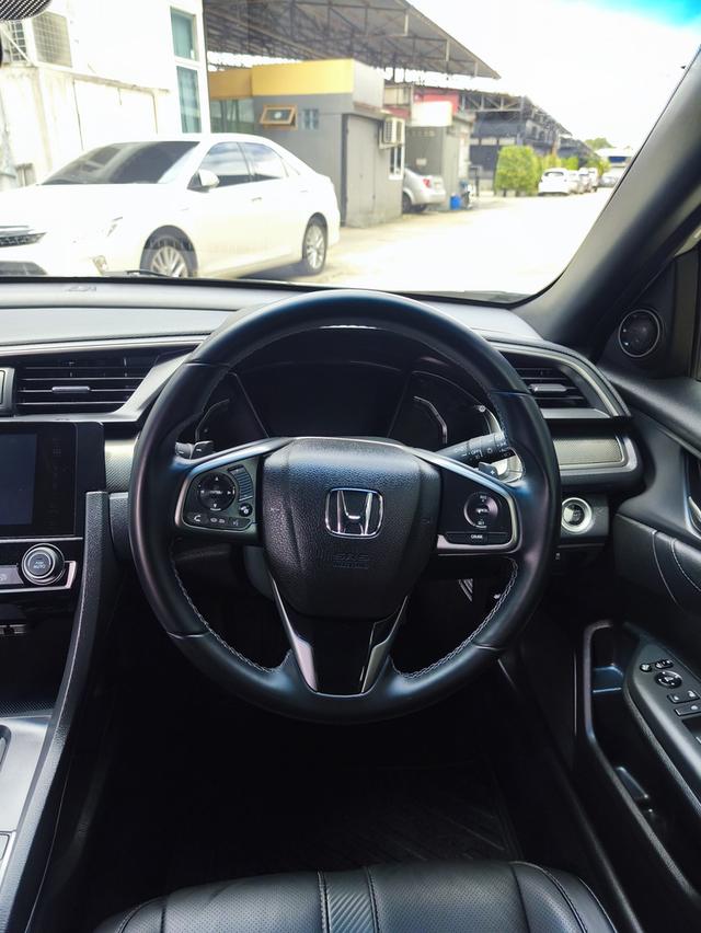 HONDA CIVIC FK 1.5 TURBO EL 2018 16
