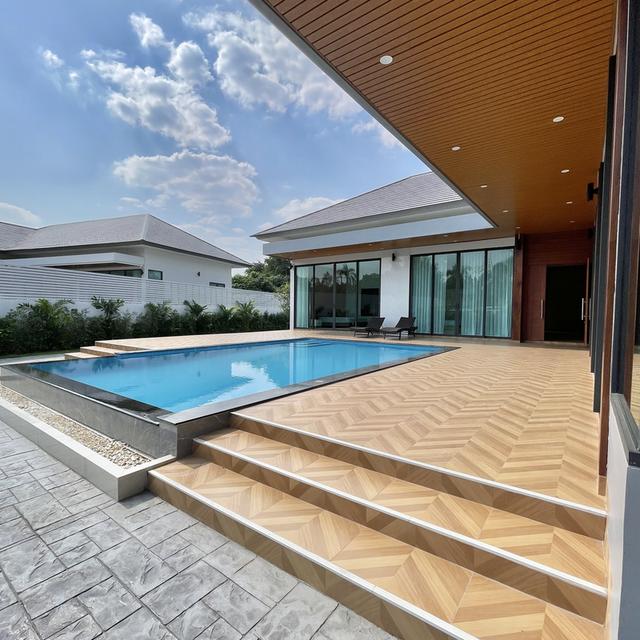 🏡 Luxury Pool Villa for Rent near Mabprachan Lake, Pattaya 🌴 2
