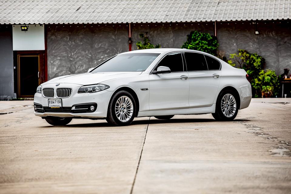 ขาย BMW 520d ปี16