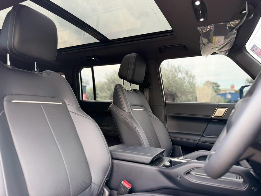 JAECOO 6T EV LONG RANGE 4WD ปี 2026 แท้ รถ 4 เดือน วิ่งเพียง 1,7xx km. สีขาว สภาพป้ายแดง รูปที่ 9