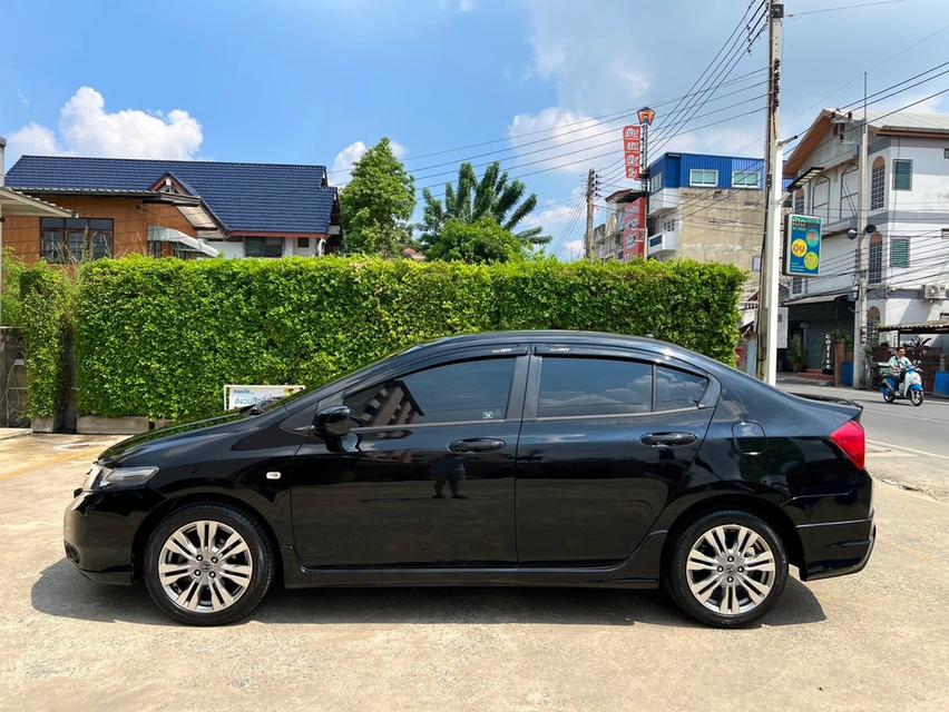 Honda city 1.5 V I-Vtec ปี2013🖌️ราคา 159,000บาท ขายสด รูปย่อยที่ 3