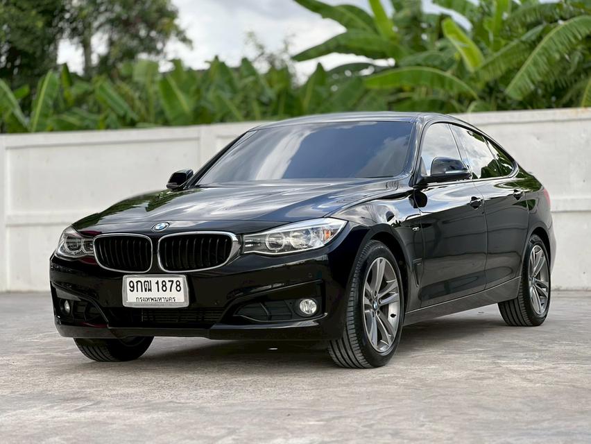 ปี 2015 BMW SERIES 3, 320d GT SPORT