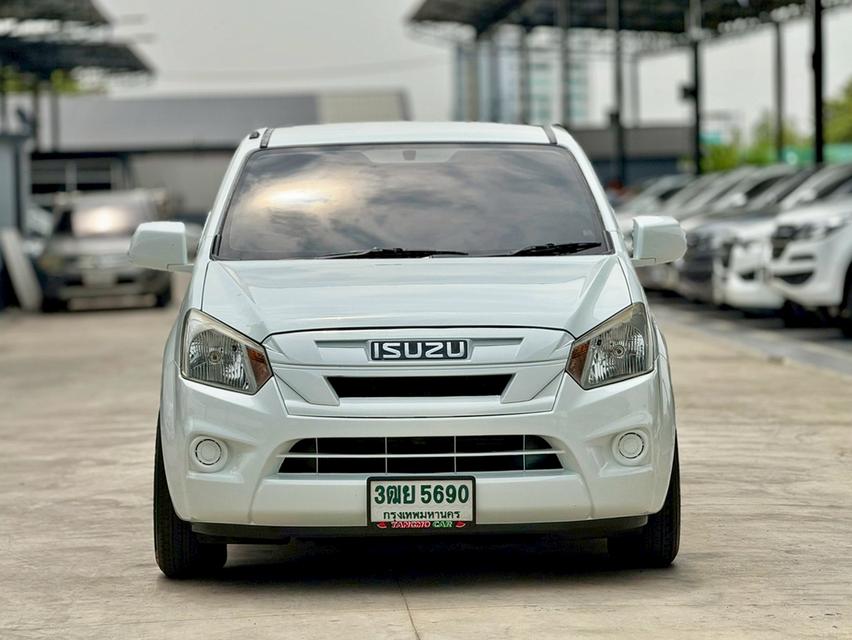 ISUZU D-MAX 1.9 B SPARK ปี 2018