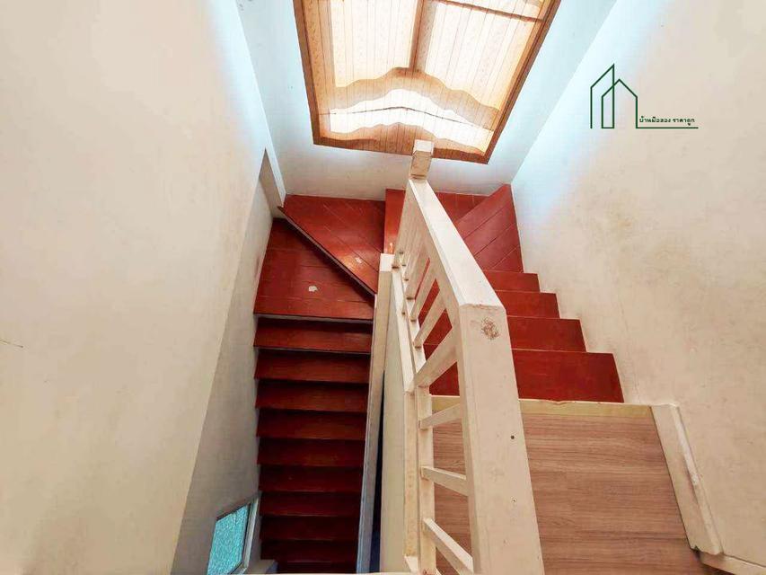 บ้านเดี่ยวหลังมุม ธัญญาภิรมย์ คลอง5 ธัญบุรี (รังสิต-นครนายก) ปทุมธานี 13