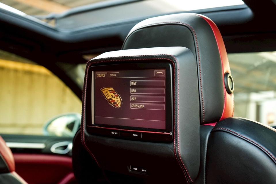 รหัสรถ PBG5277 Porsche CAYENNE 3.0 S E-Hybrid 4WD AT 2015 รูปที่ 10