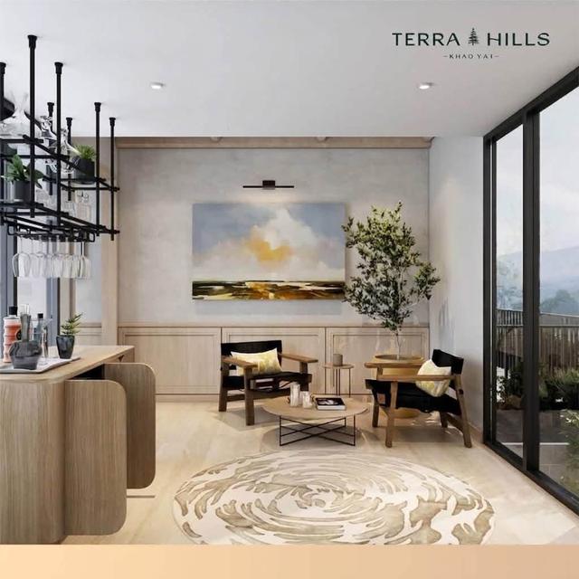 ขายด่วน!! Terra Hills Khao Yai พลูวิลล่าหรู สไตล์ โมเดิร์นบาร์น ใจกลางเขาใหญ่ ให้คุณได้ใกล้ชิดธรรมชาติ เพียง 8 ครอบครัว เท่านั้น!! 3