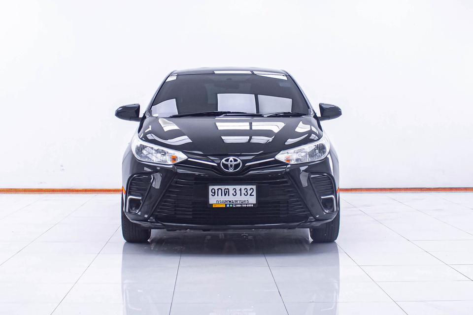 รหัสรถ 1D602 YARIS ATIV 1.2 ENTRY 2021
