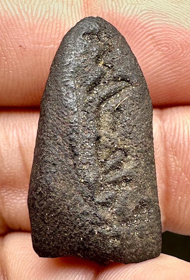 พระหลวงปู่ทวดเนื้อว่าน พิมพ์หลังลายเซ็นต์พระอาจารย์ทิม วัดด่าน จ.ระนอง ปี 2506 สวยๆ ครับ รูปที่ 5