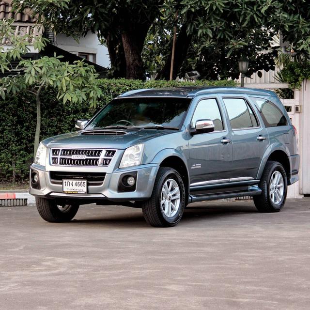 ISUZU MU7 3.0 I-TEQ 2 WD ปี 2012 โฉม ปี06-13 เกียร์ AUTO 