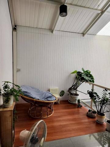 ทาวน์เฮ้าส์ 3 ชั้น บ้านนอกโครงการ ซอยประชาอุทิศ 91 แขวงทุ่งครุ เขตราษฎร์บูรณะ กทม. 6