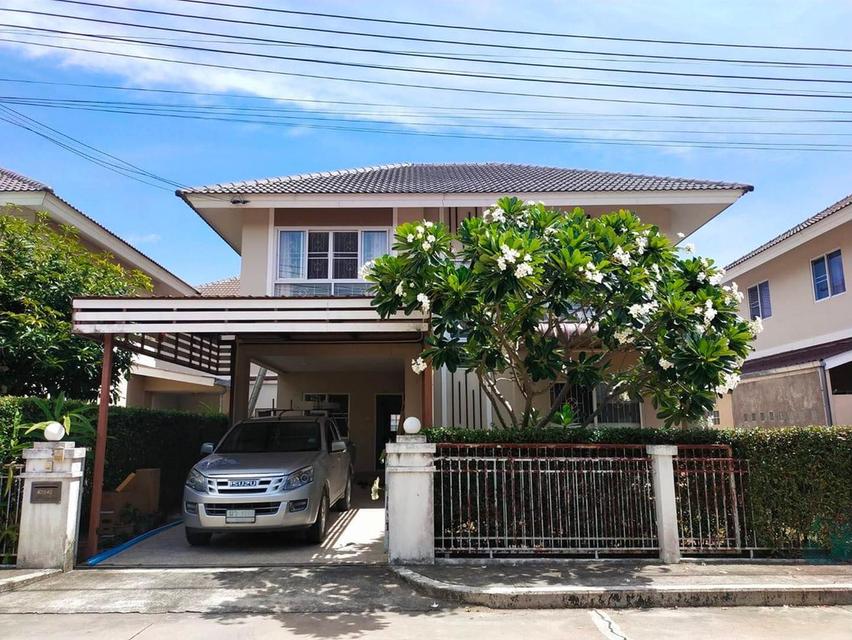 🎉🏡ให้เช่าบ้านเดี่ยว 2 ชั้น วิวธรรมชาติ ทำเลดี ใกล้เซ็นทรัลเฟสฯ เพียง 15 นาที 16