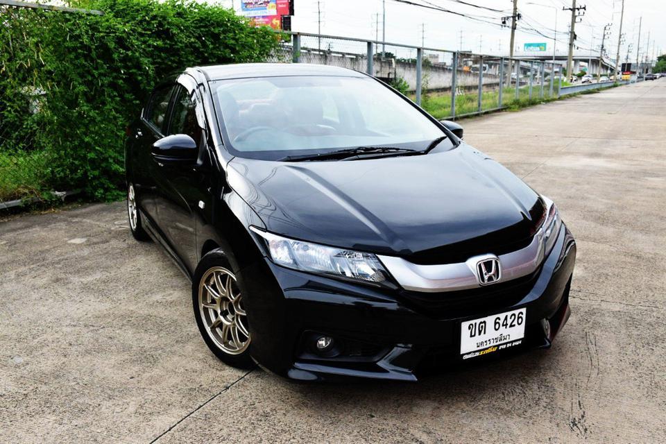 Honda City 1.5 S  1