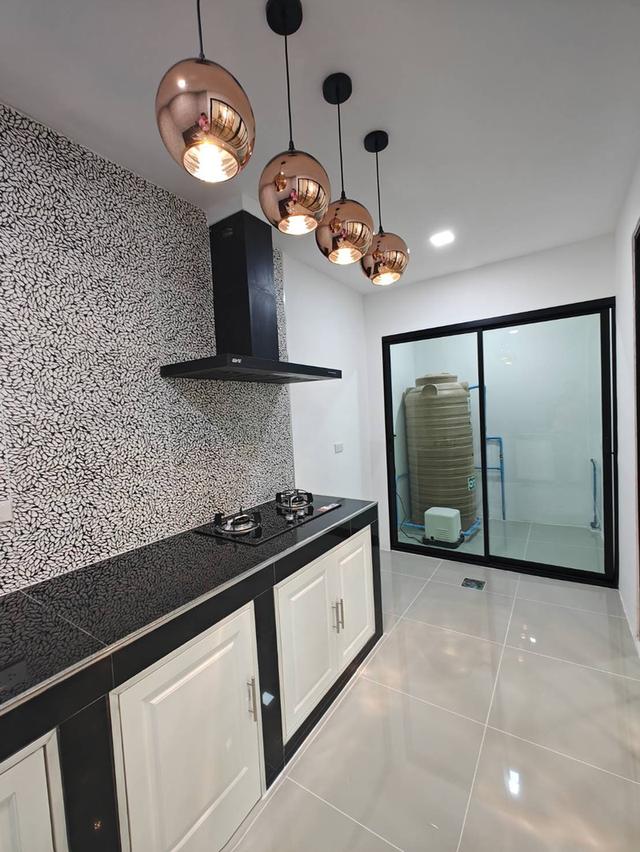 หมู่บ้านพฤกษาวิลล์ 64 สายไหม บ้านสวย งบเบาๆ ทำเลทอง ย่านสายไหม 12