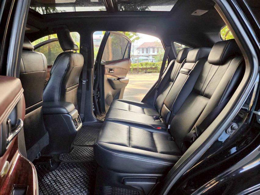 🔥ฟรีดาวน์ Toyota Harrier 2.5 Hybrid AT ปี 2014 รูปที่ 19