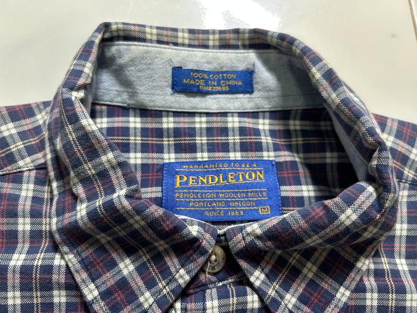 🔥 THE HOLY GRAIL ARCHIVE! Vintage PENDLETON x DAIWA SEIKO (Japan Market) ✨ รูปย่อยที่ 3