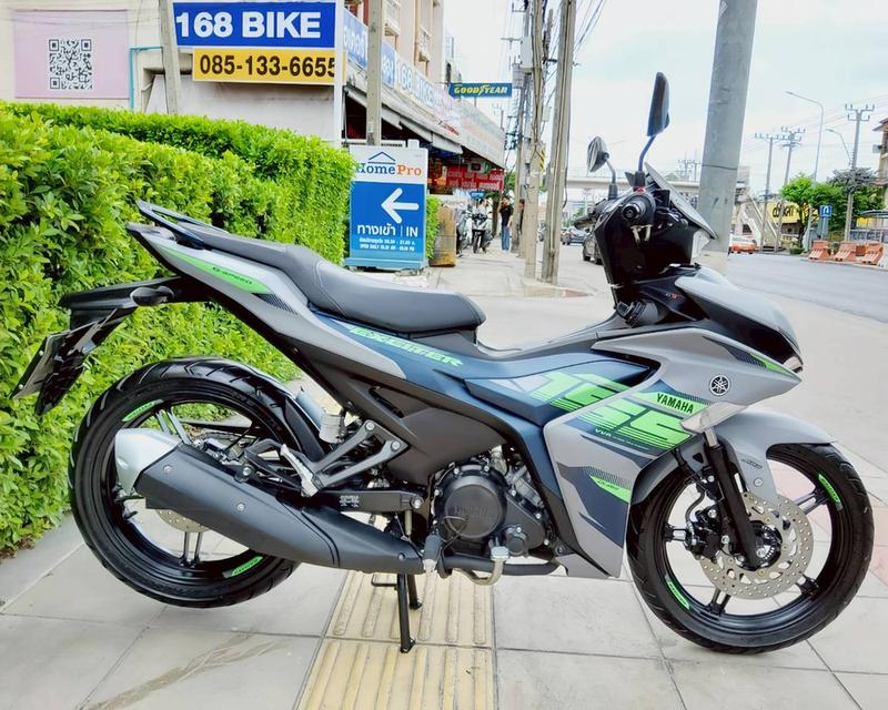 Yamaha Exciter 155 VVA ABS Keyless ปี2024 สภาพเกรดA เอกสารพร้อมโอน 2