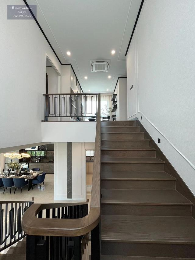 ขายบ้านเดี่ยวสุดหรู Belgravia Exclusive Ratchaphruek - Rama 5 ที่ดิน 95.2 ตร.วา พื้นที่ใช้สอย 400 ตร.ม. Fully furnished บ้านหรูพร้อมเข้าอยู่ 7