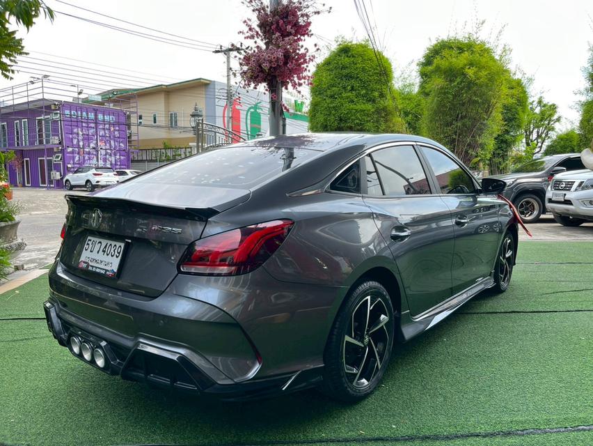 👑 MG 5 1.5 D+ SUNROOF AUTO! ปี 2024! 👑