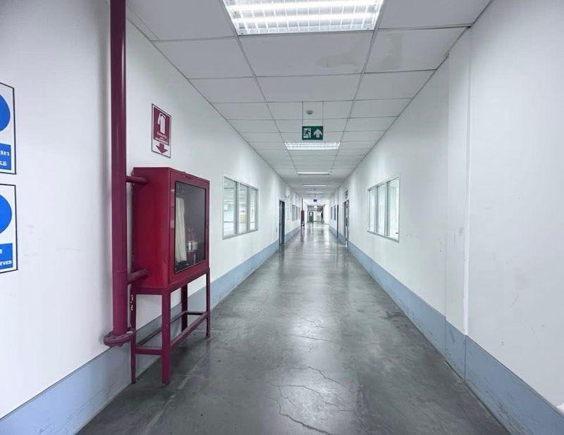 🕋 ขายโรงงาน 6,528 ตรม. พื้นที่สีม่วง 🟣 #ลาดกระบัง 10