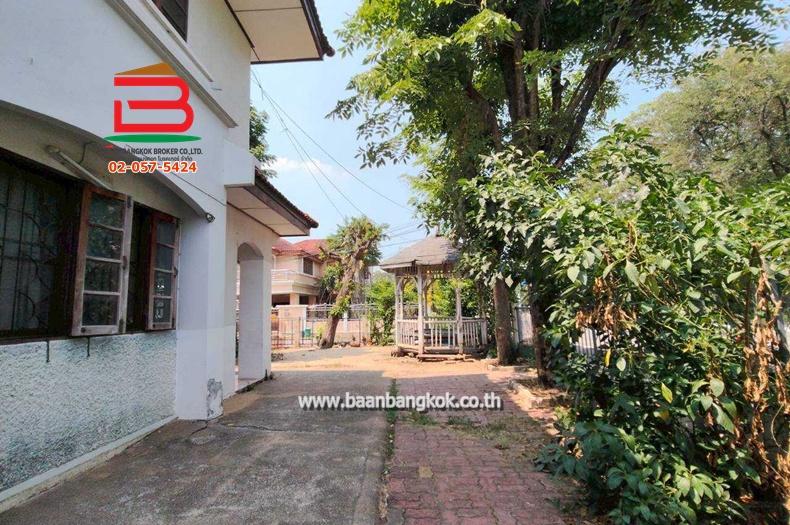 บ้านเดี่ยว โครการ ชลลดา สายไหม เนื้อที่ 72 ตารางวา (ซอยสายไหม 34) แขวงสายไหม เขตสายไหม กรุงเทพมหานคร 12