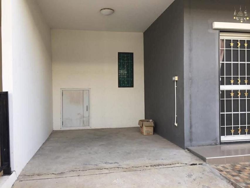 ขาย ทาวน์เฮ้าส์ 2 ชั้น  บ้านพฤกษา 83 บรมราชชนนี-สาย 5 อ.สามพราน จ.นครปฐม (#อยู่หลังเซ็นทรัลศาลายา) 2