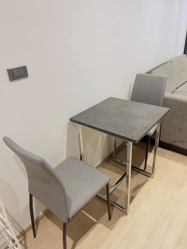 ให้เช่า 1ห้องนอน BTSตลาดพลู The Matt Sathorn - Thapra 1 (เดอะ แมทท์ สาทร - ท่าพระ 1) 6