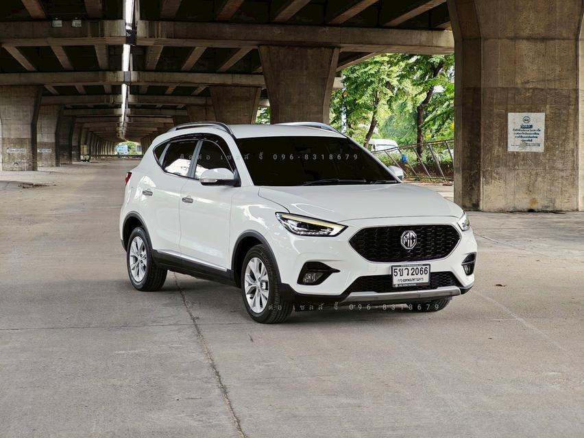 MG ZS 1.5 D+ ปีคศ. 2021  2