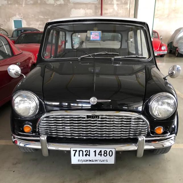 Mini Austin Mk 1 ปี 1969