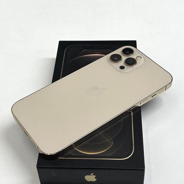 iPhone 12 Pro 128GB Gold 3